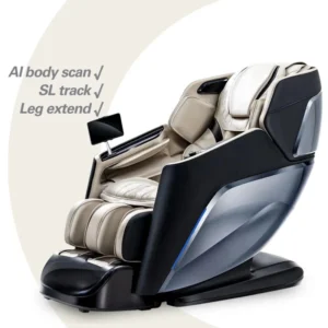 SPA Massage Chair with Zero Gravity Recliner and Massage Equipment for Home Use
