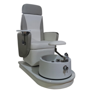 SPA Salon Foot Chair Physiotherapy Massage Pedicure Recliner Motor Adjustable Chair