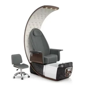 SPA Salon Furniture Adjustable Chair Recliner Pedicure Electric Beauty Chair