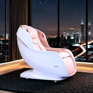 SPA Salon Furniture Heat Therapy Massage Chair