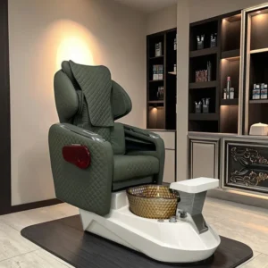 SPA Trendy Chair USB Charging Electric Nail & Lash Recliner Pedicure High Quality Chair