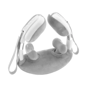 ST 321 Smart Massager 4 Operation Modes Fast Charging Tech Ergonomic Grip Portable Design Effective Muscle Relaxation