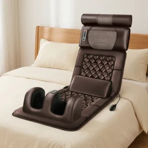 Safe and Durable Massage Cushion with Worry Free Automatic Protection