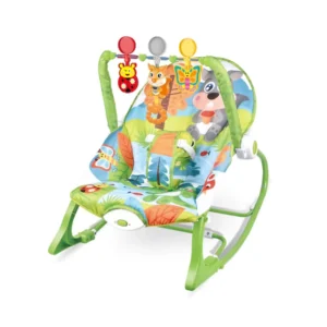 Safety Sleeping Chair Music Swing Vibration Baby Rocking Chair Electric