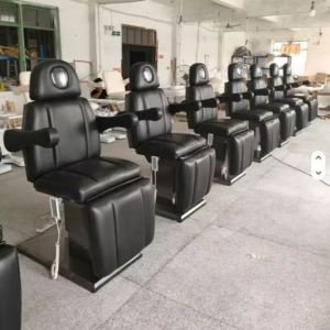 Salon Beauty Furniture Electric Facial SPA Table Luxury Thermal Massage Table
