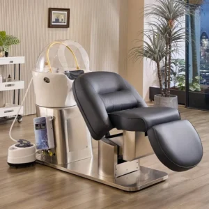Salon Bowl Nursing Massage Hairdressing Chair Japanese Head SPA Bed Shampoo Chair