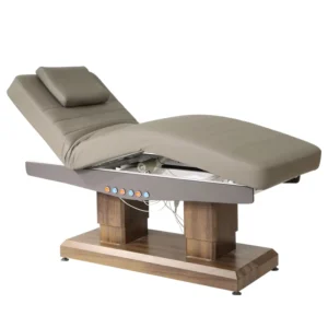 Salon Cosmetic Extension Facial Spa Chair Electric Massage Beauty Bed