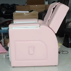 Salon Furniture Chair USB Charging Motor SPA Pedicure Adjustable Recliner Massage Series 1