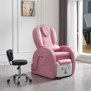 Salon Furniture High Quality USB Charging Beauty SPA Adjustable Chair Massage Pedicure Series 1