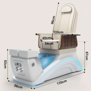 Salon Furniture Pedicure Beauty Massage Trendy Chair SPA High Quality Professional Chair
