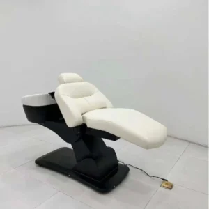 Salon Furniture Shampoo Bed with Massage and Water Circulation Functions