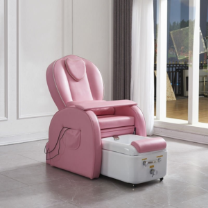 Salon Furniture USB Charging Beauty SPA Adjustable Chair Massage Pedicure Series 3