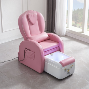 Salon Furniture USB Charging Beauty SPA Adjustable Massage Pedicure Chair
