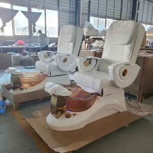 Salon Furniture USB Charging Physiotherapy SPA Pedicure Electric Salon Foot Chair Series 1
