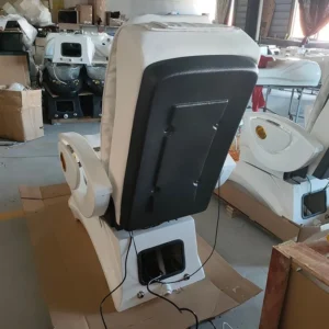 Salon Furniture USB Charging Physiotherapy SPA Pedicure Electric Salon Foot Chair Series 3
