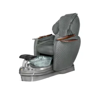 Salon Pedicure SPA Chair with Massage Functions and Recliner for Professional Furniture Use