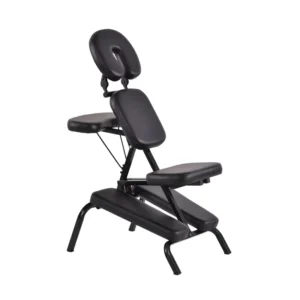 Salon Spa Beauty Portable Health Zero Gravity Massage Chair CY-H809 Foldable Black Steel Body Massager for Gym Use