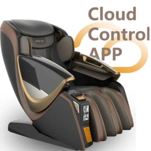 Scan Code Payment Coin Vending Massage Chair Business Payment by Qr Scan