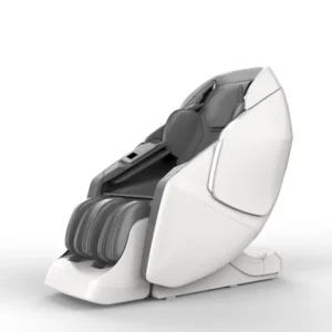 Seller Foldable SL Track Massager Chair Compact 4D Zero Gravity Luxury Stretch Electric Lift Massage Recliner Chair