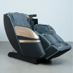 Services Multifunctional PU Leather Foldable Portable Recliner Chair with Massage Function