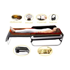 Sh M003 High Quality Massage Table China Supplier Medical Electric Hospital Examination Massage Bed