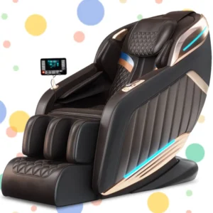 Shanghai Best Massage Chair Full Body Rolling Function New Chair for Living Room Sofa Zero Gravity Massage with Foot Massage