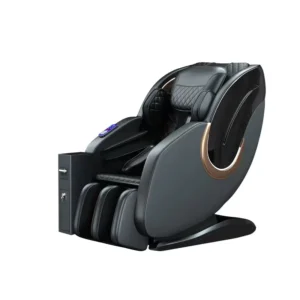 Shared Commercial Scanning Code Fully Automatic 3D Zero Gravity Infrared Physiotherapy Full Body Shiatsu Massage Chair
