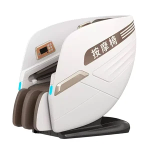Shared Commercial Scanning Code Throw Coins Banknotes Fully Automatic 4D Zero Gravity SL Double Track Shiatsu Massage Chair