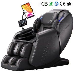 Shiatsu Body 4D Zero Gravity AI Body Massage Chair New Technology