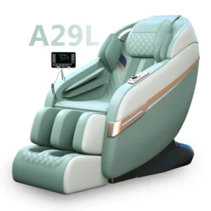Shiatsu Body Chair Leisure Full Body 3D Zero Gravity Office Chinese Massage Chair with Blue Tooth Speaker in Shenzhen