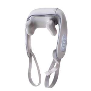 Shiatsu Electric Neck Massager with Heat Function