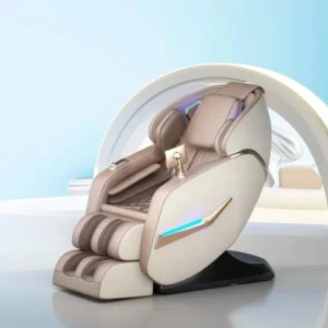 Shiatsu Health Care Zero Gravity Full Body Massage Chair with Gentle Stretching