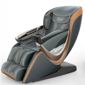 Shiatsu Kneading Advanced Stretching Programs High Tech OEM Premium Heated Body Care 4D Massage Chair Price with Voice Control
