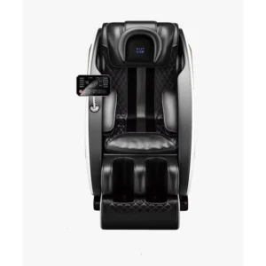 Shiatsu Kneading Armchair Electric Home Use Massage Chair Full Body 4D Zero Gravity Luxury with Head Foot Massage