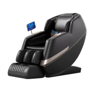Shiatsu Massage Chair Customized SL Double Track 4D Movement Space Capsule Smart Home Luxury Sofa Chair Hot Compress Air