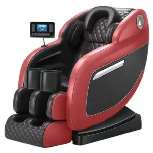 Shiatsu Massage Chair Full Body 8D Zero Gravity Luxury
