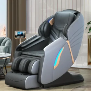Shiatsu Massage Chair with AI Heat Technology