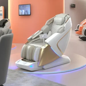 Shiatsu Massage Chair with Bluetooth