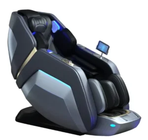Shiatsu Massage Sofa Chair Coin Operated Massage Chair 3D Massage Chair
