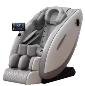 Shiatsu Multifunctional Massage Chair for Home Full Body Capsule Electric Sofa with Auxiliary Features
