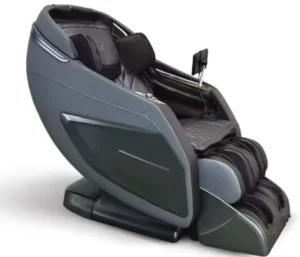 Shiatsu Rolling Massage Chair Full Body Airbag U shaped Pillow Home Use Zero Gravity Smart Massager Musical Function