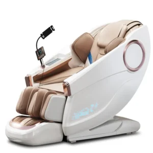 Shiatsu Touch Screen Recliner Electrical Foot Chair Massager SPA Luxury Zero Gravity 4D Massage Chair
