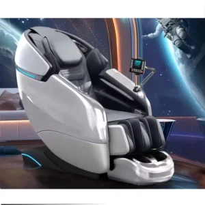 Shiatsu Zero Gravity Massager Chair SL Track 4D Body Touch Massage Chair Electric Massage Sofa High End