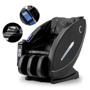 Shopping Mall Airport Vending Massage Chairs Commercial Massage Chair with Payment System Coin and Bill Operated Massage Chair
