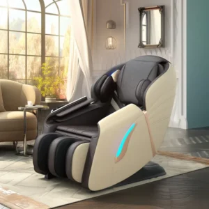 Shopping Mall Business Massage Chair Coin Acceptor Bill Operated Commercial 3D Zero Gravity Body Care Relax Smart Massage Chair