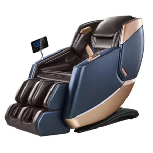 Silla Masajeadora Smart Ai 4d Full Body Zero Gravity Massage Chair With Voice Controller