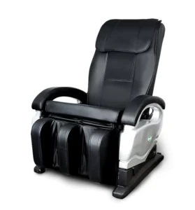 Simple Small Zero Gravity Full Body Bill Operated Massage Chair