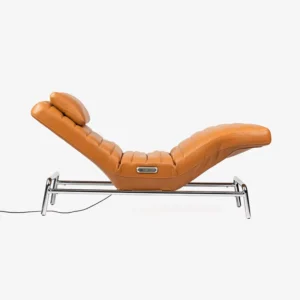Single person Electric Reclining Sofa Chair with Genuine Leather Massage Multifunctional Features for Home Leisure