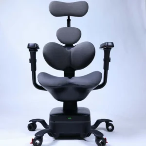 Sit 10 High End Adjustable Headrest Home Office Furniture Vertical Vibration Prolonged Sitting Reminder Chair