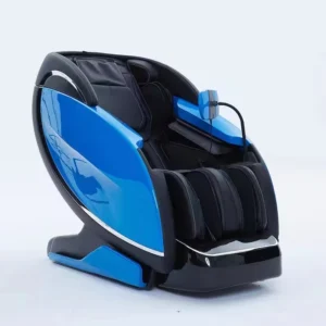 Sl Track 4D Body Care Electric 3D Zero Gravity Health Life Massage Chair With Roller Chair Heat and Message Recliner Airbags